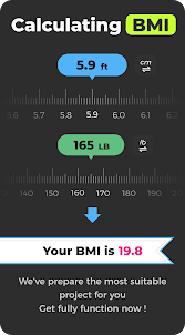 BMI Fitness: Gym Training