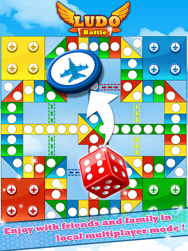 Ludo Battle King  screenshots 2