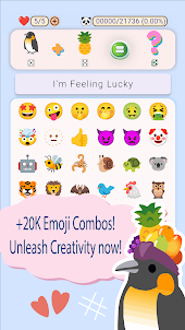 EmojiX: Make, Mix, Play Emojis