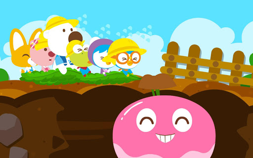 Screenshot of Pororo's Fairy Tale Adventure