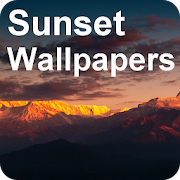 Sunset Wallpapers and background editing