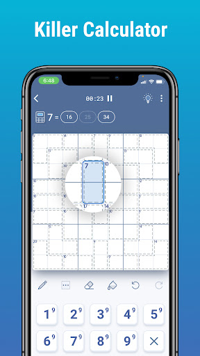 Killer Sudoku by Logic Wiz 3
