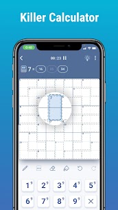 Killer Sudoku by Logic Wiz 3