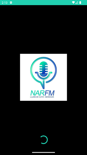 Radio NAR 100.7 Screen 2
