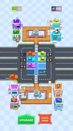 Order Delivery - Screenshot 4