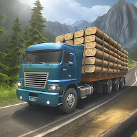 Real Truck Cargo Simulator - offroad 4x4 Truck