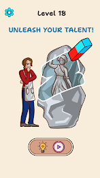 DOP Delete one part - Riddles poster 5