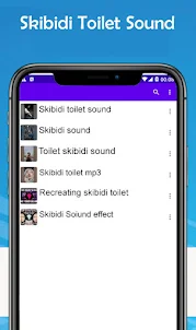 Skibidi Toilet Sound