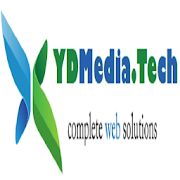 YDMedia.Tech - Web Designing Company App