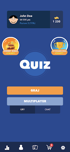 Super Quiz - Wiedzy Ogólnej 1