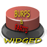 Fart And Burp Widget Button icon