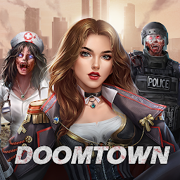 Doomtown: Zombieland-এর আইকন ছবি