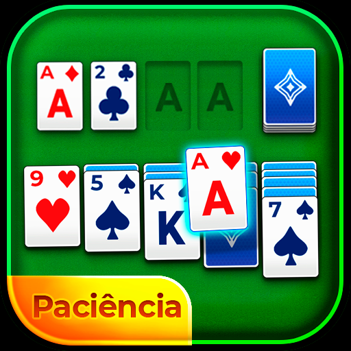 Como baixar jogo de cartas paciência 