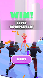 Podium Walk poster 16