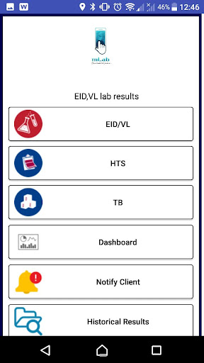 mLab Screen 3