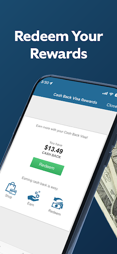 Screenshot of Rivermark Mobile