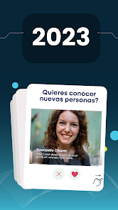Captura de Pantalla 1 Salas de Chat Colombia Citas android
