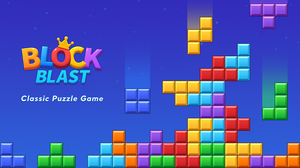 Block Blast! 4.5.4 APK + Mod (Unlimited money) for Android