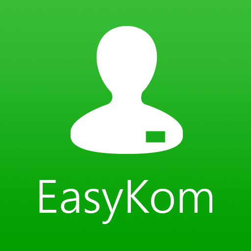 EasyKom Personale logo