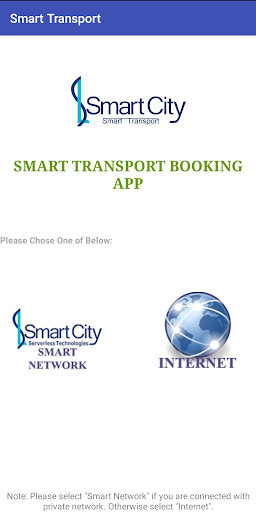 Smart Transport