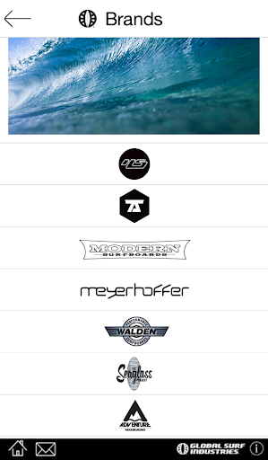 Global Surf Industries Screen 2
