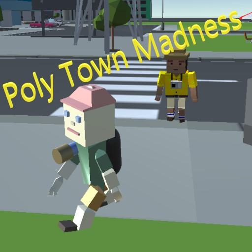 Poly Town Madness