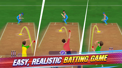 King Of Cricket Games 3