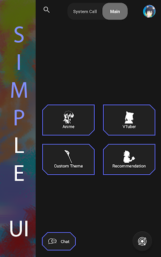 NochaID - VTuber, Anime Lovers Screen 2