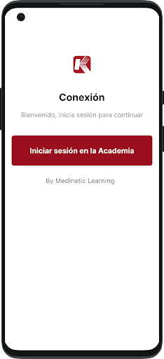 Academia KINESPORT Screen 2