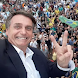 Selfie com Bolsonaro