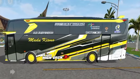MOD Bus Simulator Bussid