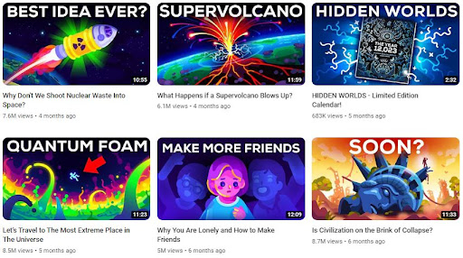 Kurzgesagt – In a Nutshell