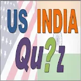 US INDIA GK Quiz icon