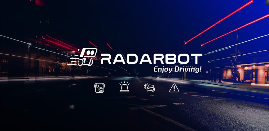 Background تطبيق كاشف الرادارات الذكي لتحسين السلامة على الطرق 
