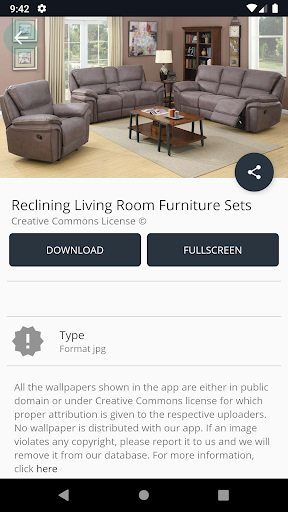 Reclining Room Furniture Sets