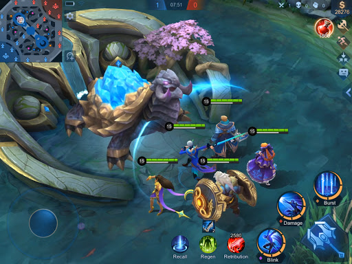 Mobile Legends: Bang Bang 1.5.70.6241 screenshots 21