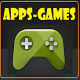 Top Android Games & Apps icon