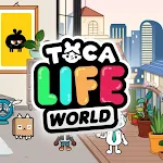 Cover Image of Download Toca Life House Wallpaper 4.2.1 APK