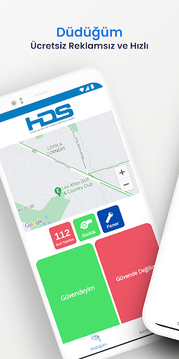 Android application Düdüğüm screenshort