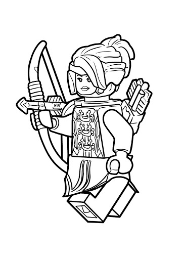 How to Draw Ninja Masters