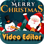 Cover Image of Download Christmas Video Status & Video  APK