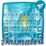 Kazakhstan Keyboard Animated icon