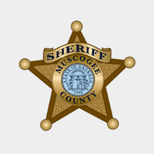Muscogee County Sheriff logo