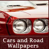 Cars and Road Wallpapers icon
