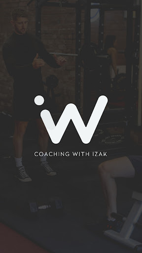 Android application Coaching with Izak screenshort