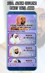 Maher Al Muaiqly Quran Offline