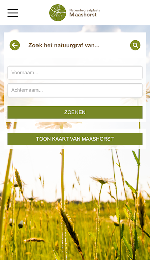 Natuurbegraven Nederland Screen 2