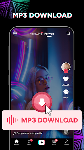 TT Downloader - No Watermark