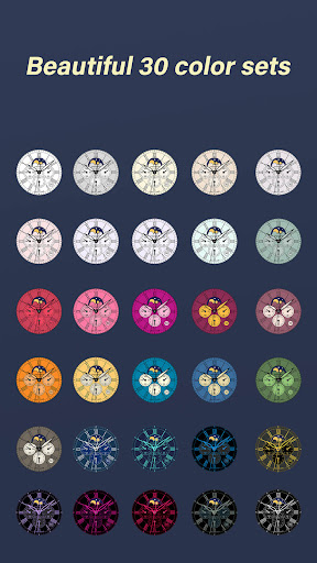 HMKWatch Analog 152 Screen 2