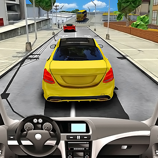 Traffic Tour Car Driving Game